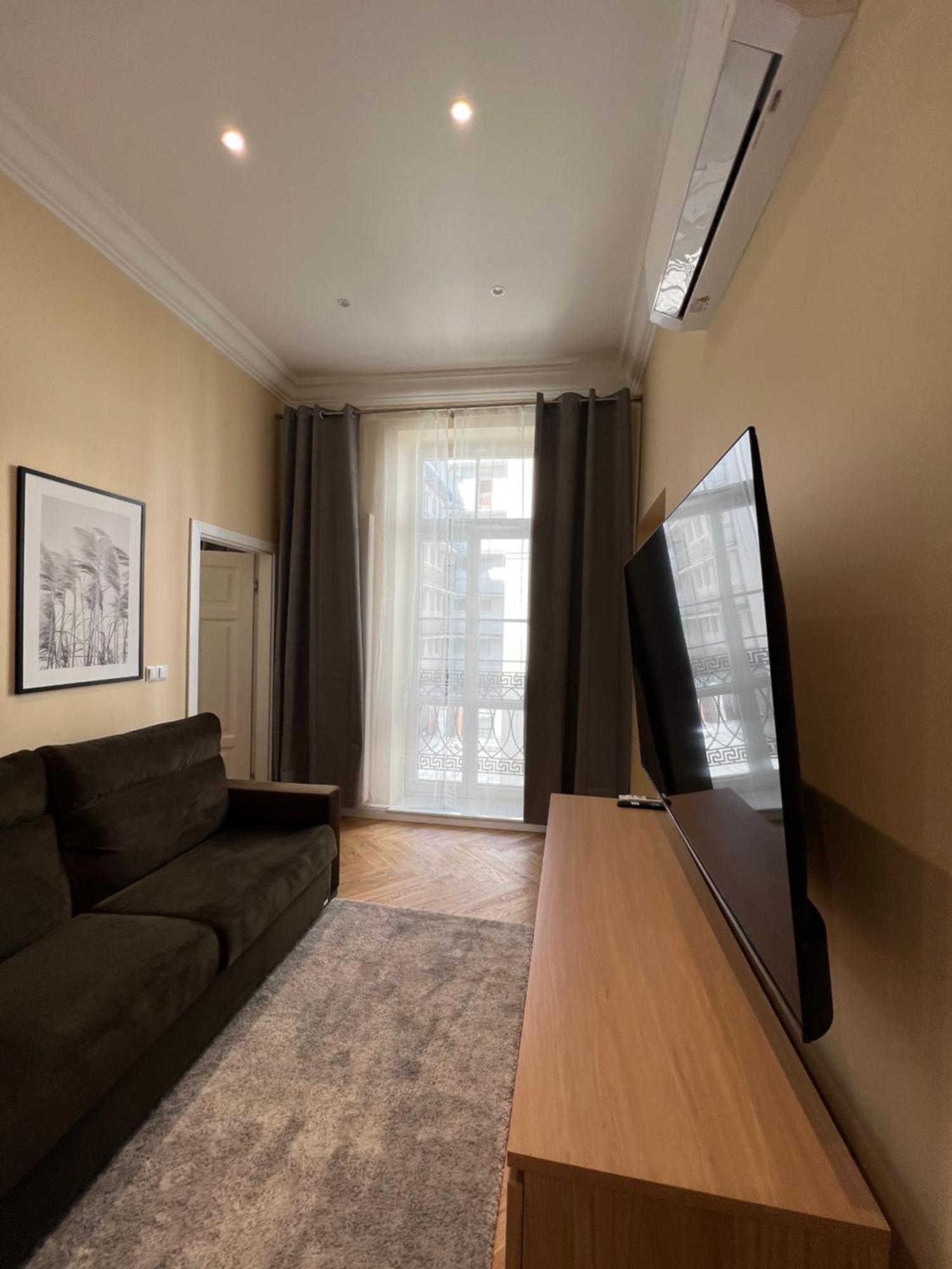 Apartament Piekna 16a Warszawa