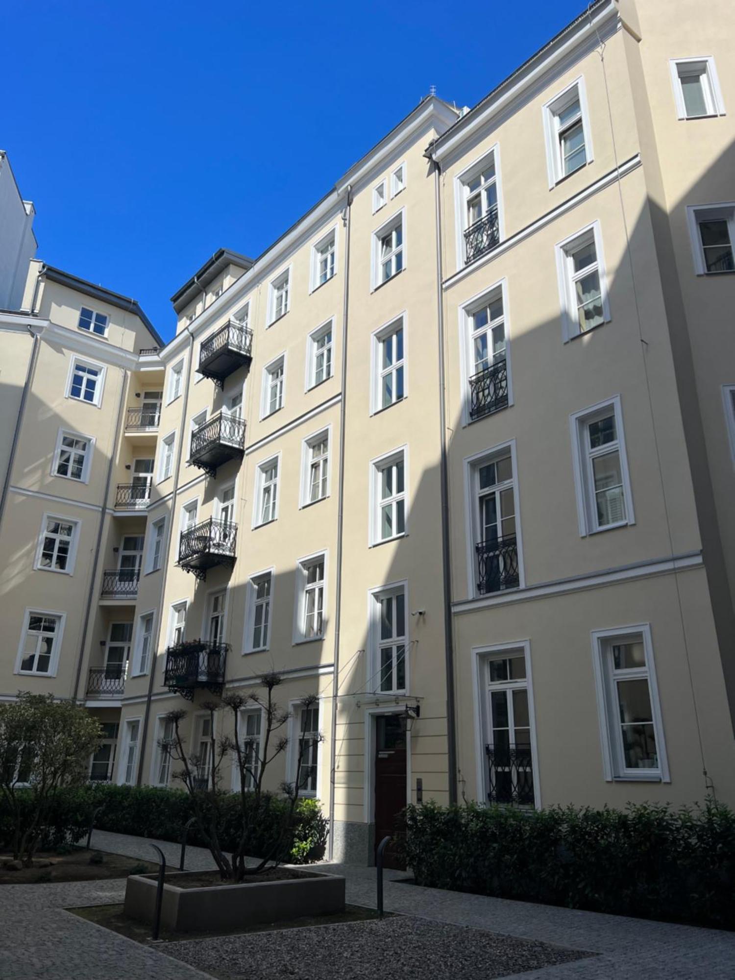 Apartament Piekna 16a Apartament Warszawa